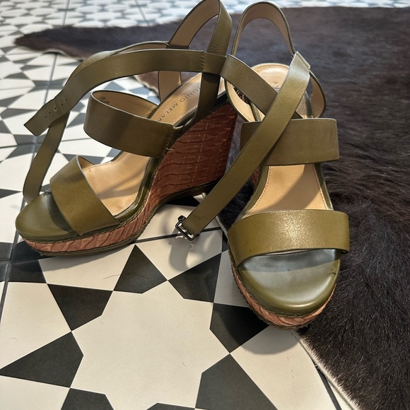 Antonio Melani Lesther Wedges - Picture 5 of 6